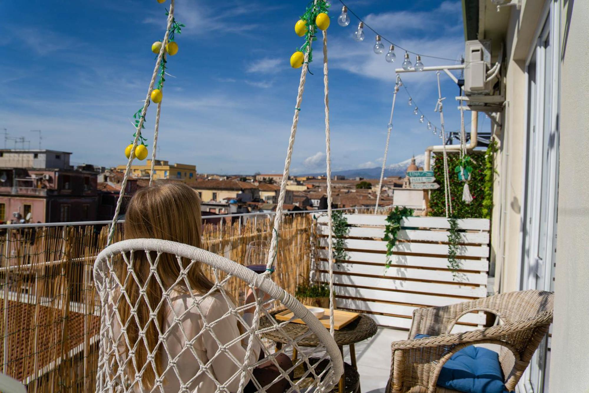 Finestra Sulla Sicilia Bed & Breakfast *
