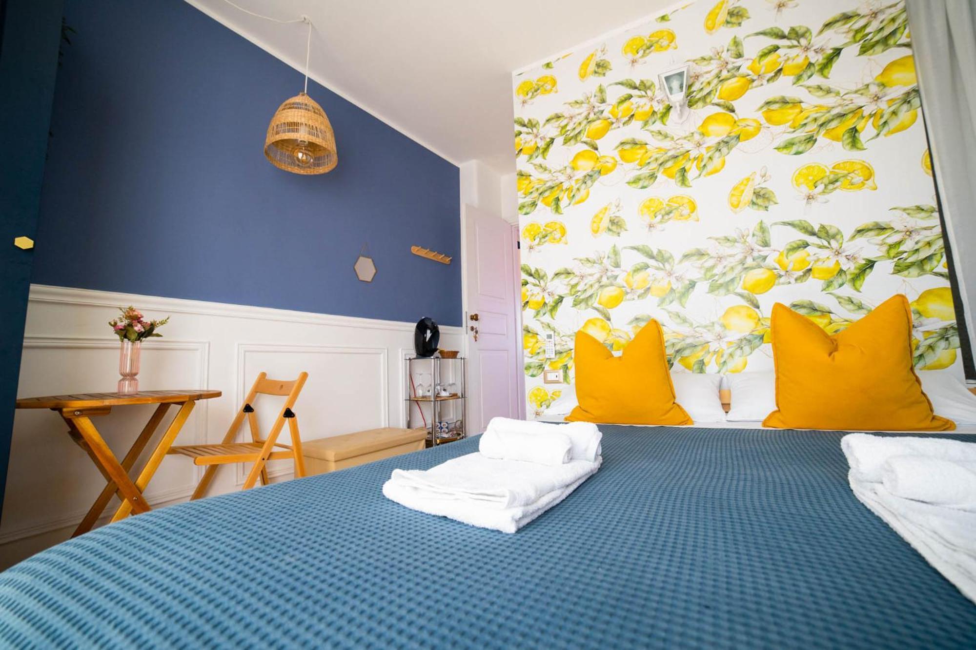 Bed & Breakfast Finestra Sulla Sicilia Catánia