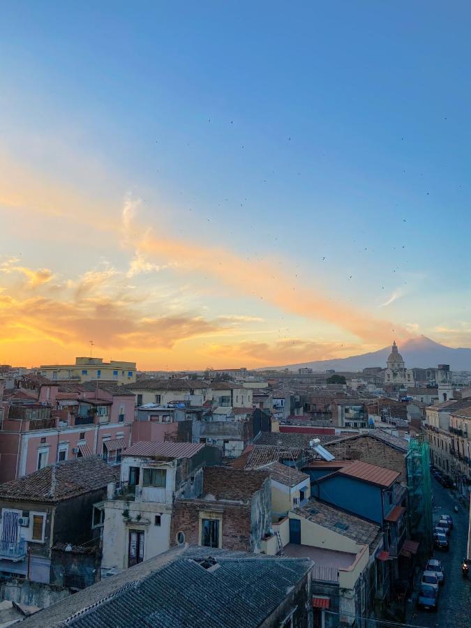 Bed & Breakfast Finestra Sulla Sicilia Catania