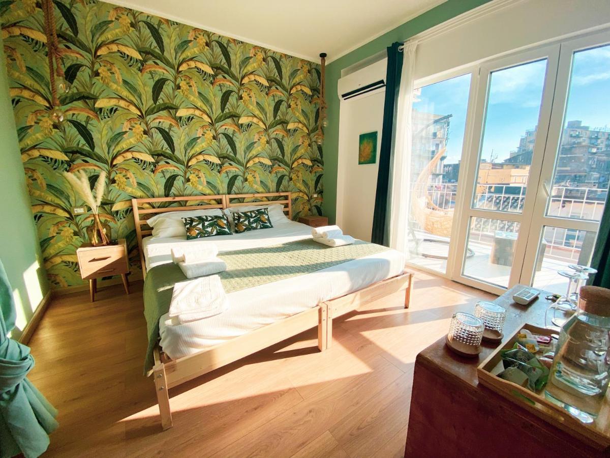 Bed & Breakfast Finestra Sulla Sicilia *