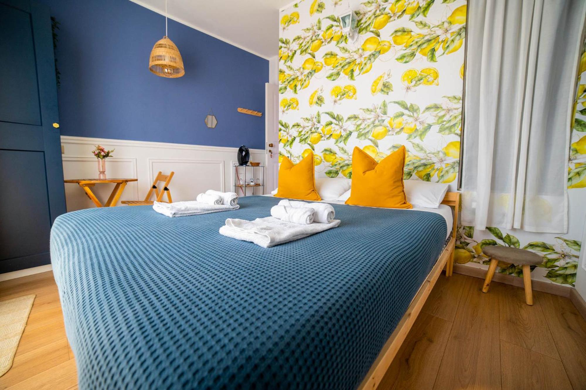 Bed & Breakfast Finestra Sulla Sicilia *