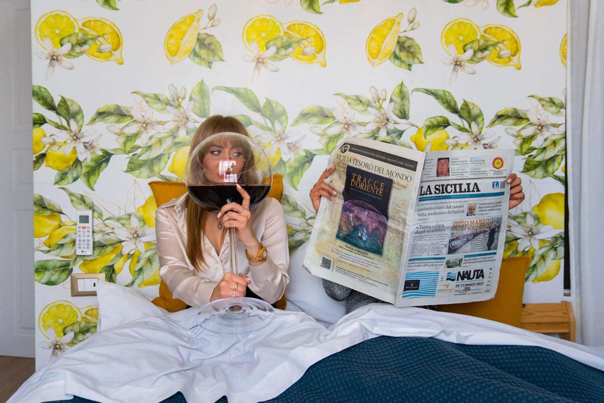 Finestra Sulla Sicilia Bed & Breakfast Catania